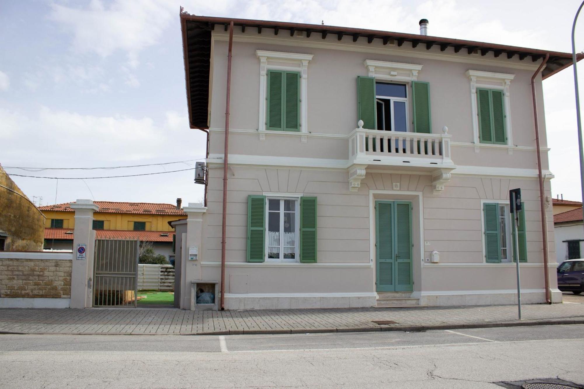La Coccinella Apartment Marina Di Pisa Exterior photo