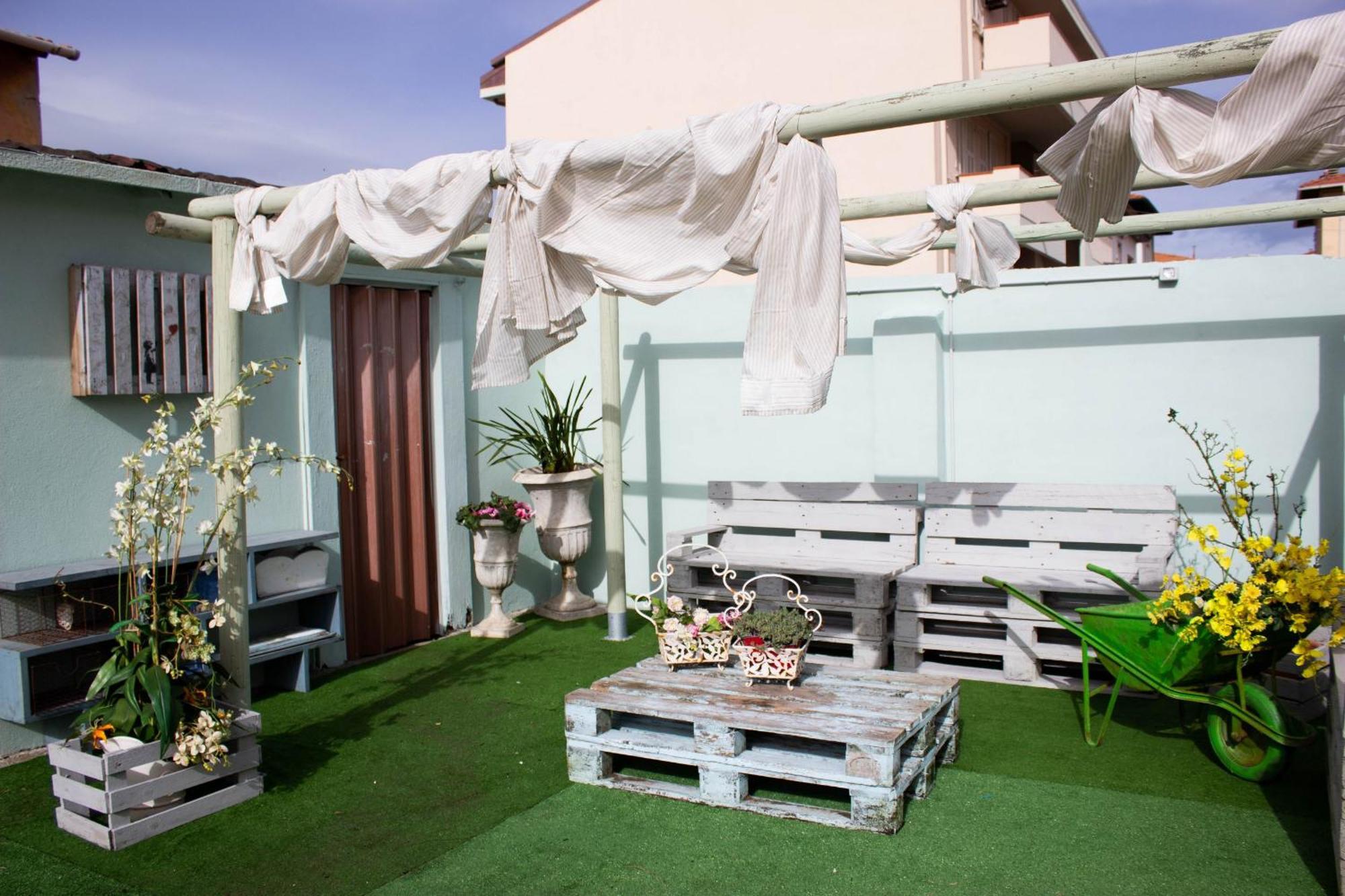 La Coccinella Apartment Marina Di Pisa Exterior photo