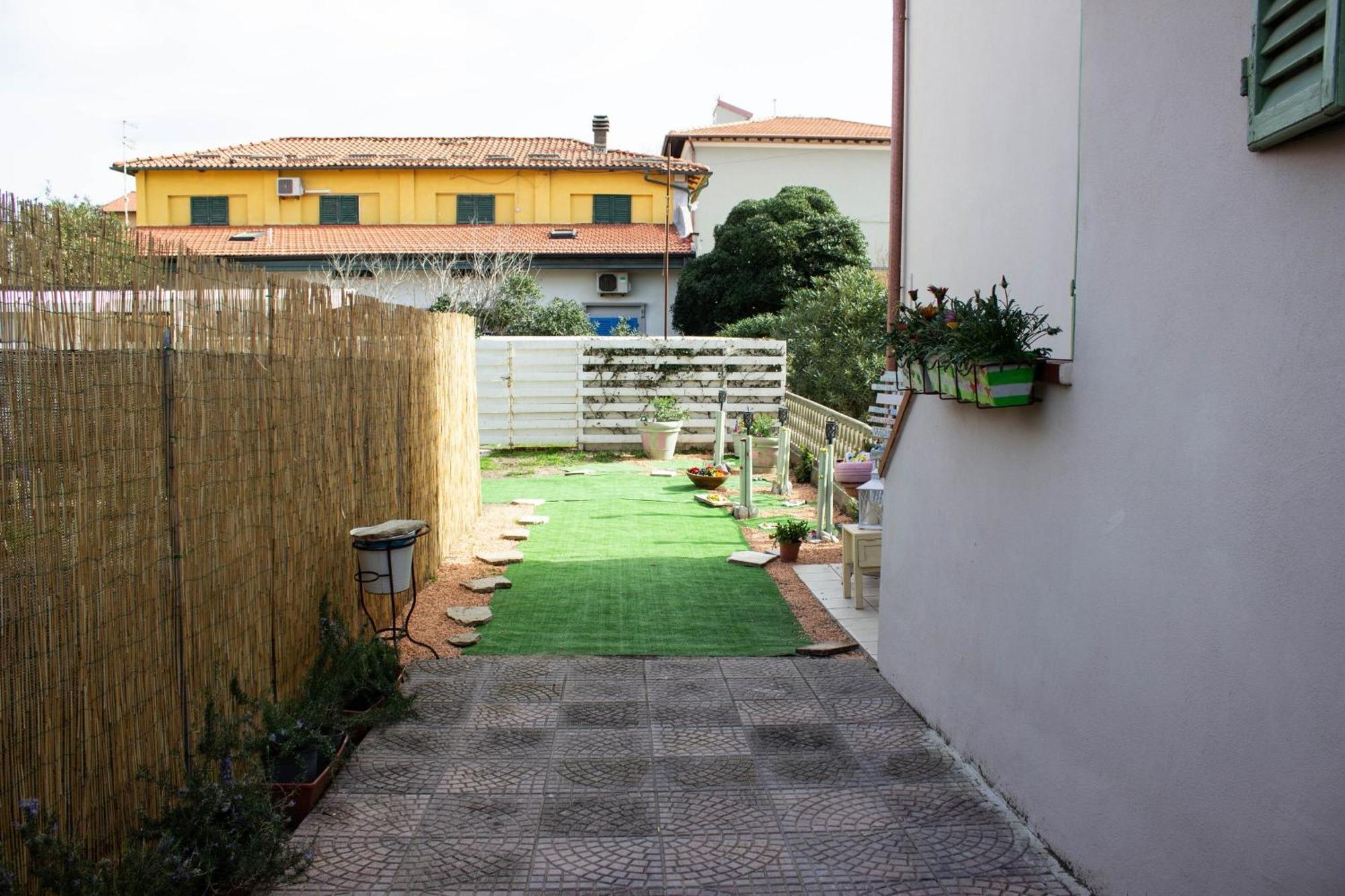 La Coccinella Apartment Marina Di Pisa Exterior photo