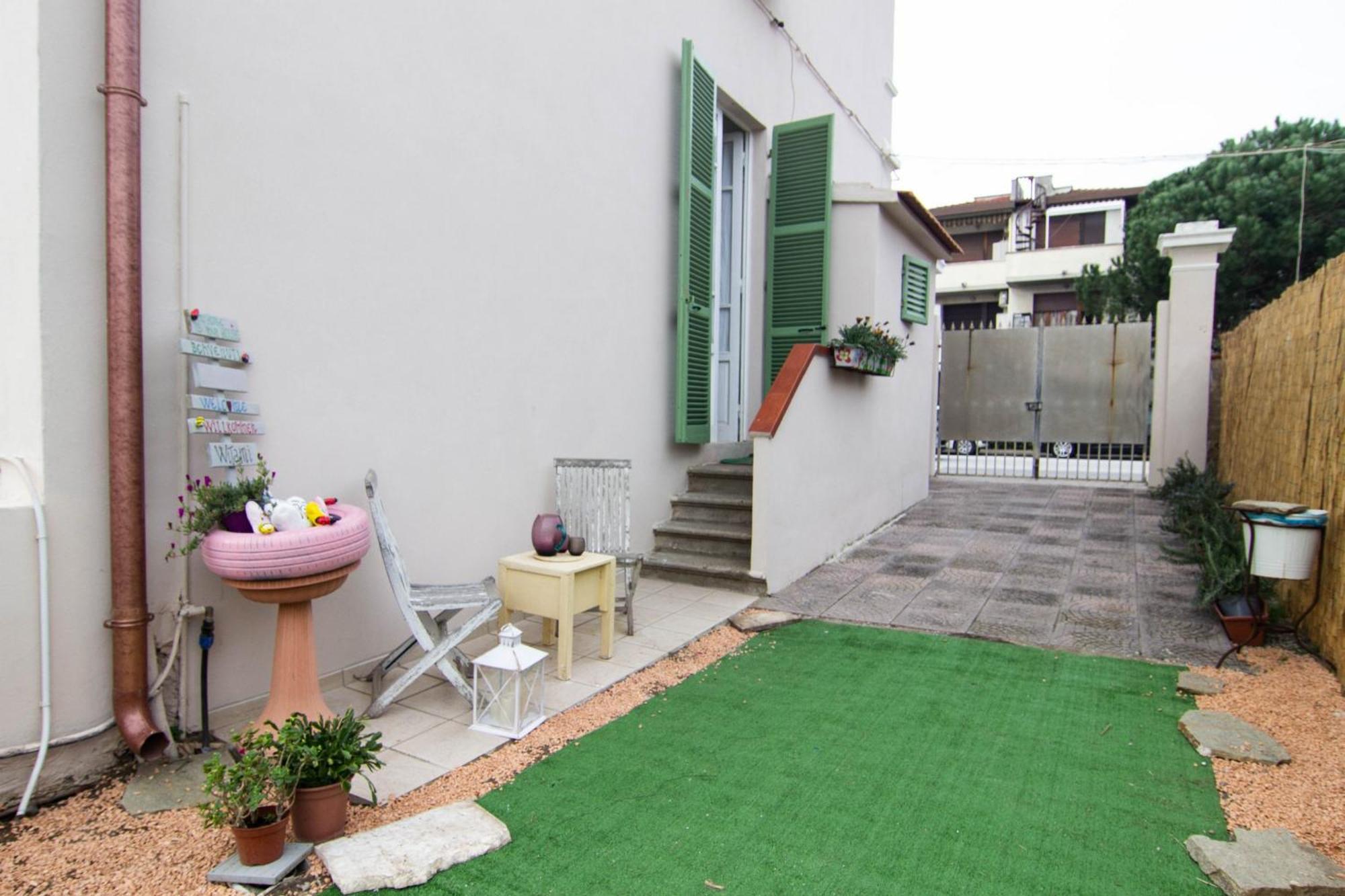 La Coccinella Apartment Marina Di Pisa Exterior photo