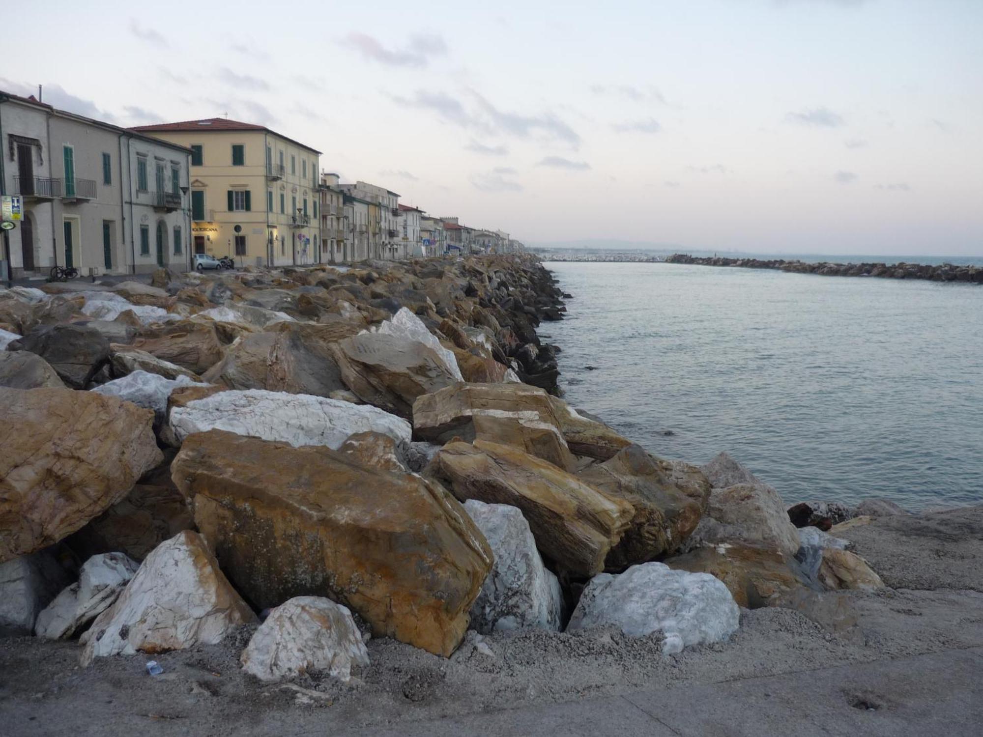 La Coccinella Apartment Marina Di Pisa Exterior photo