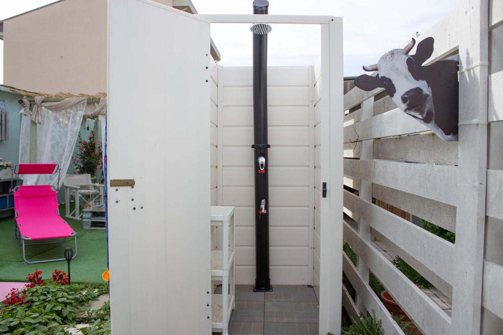 La Coccinella Apartment Marina Di Pisa Exterior photo