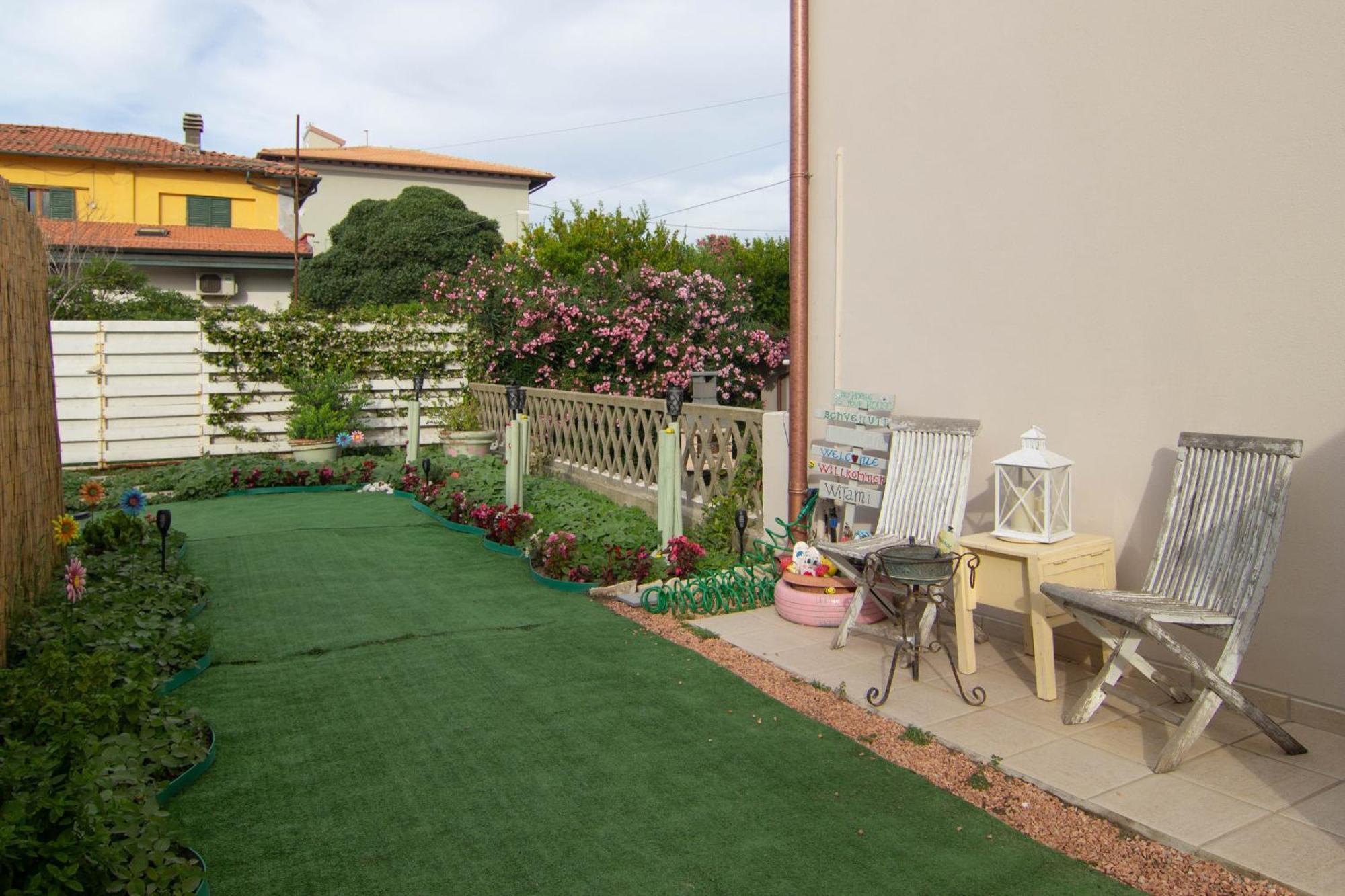 La Coccinella Apartment Marina Di Pisa Exterior photo