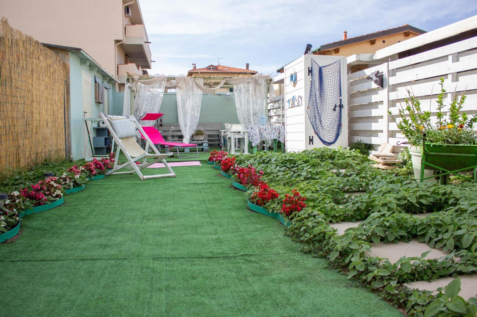 La Coccinella Apartment Marina Di Pisa Exterior photo